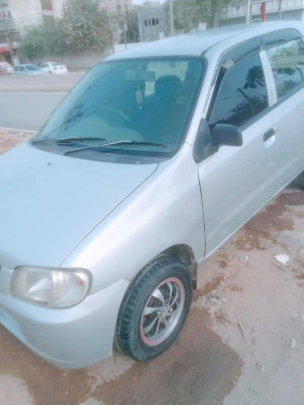 Suzuki Alto 2001 1