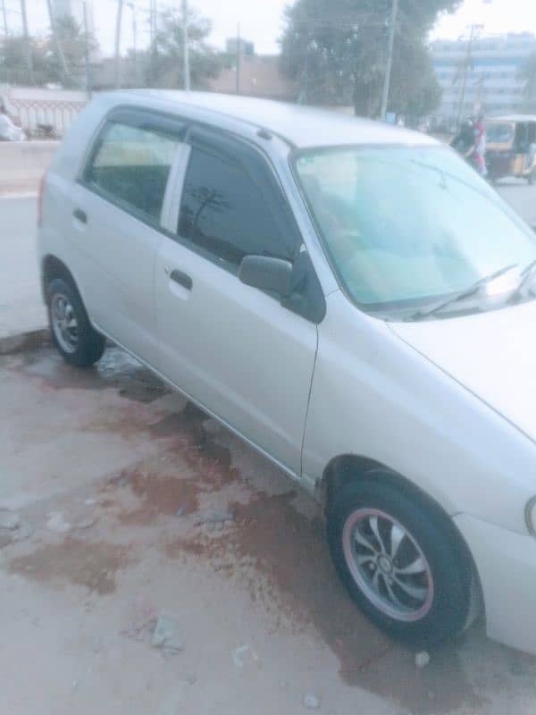 Suzuki Alto 2001 3