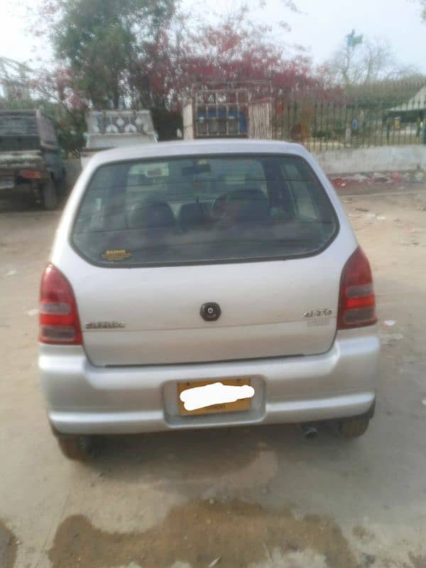 Suzuki Alto 2001 5