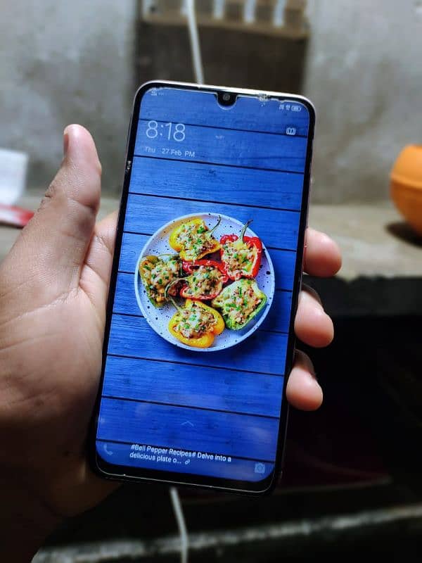 VIVO S1 PRO 4GB 128GB 1