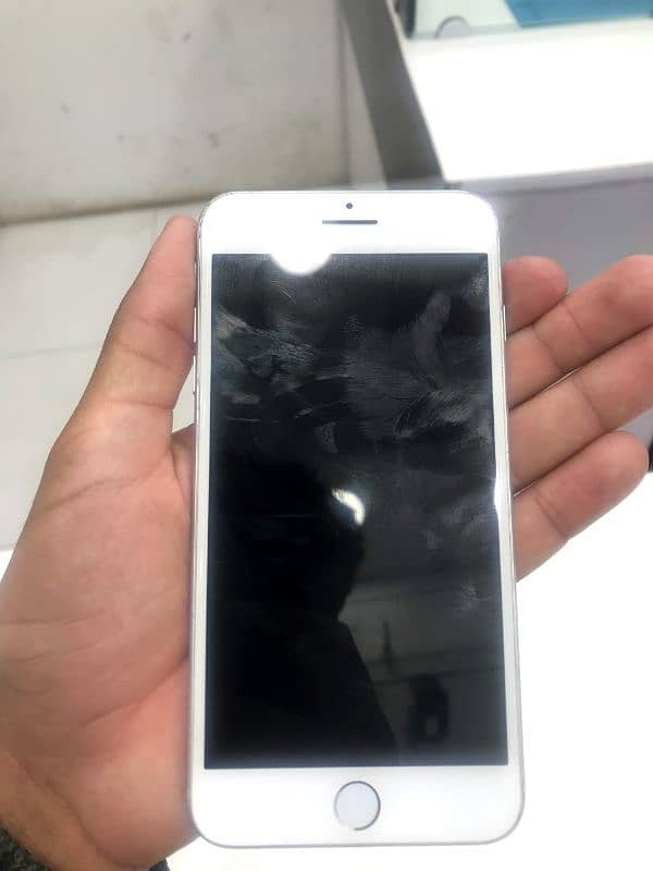 iphone 7 plus 128gb pta approved 4