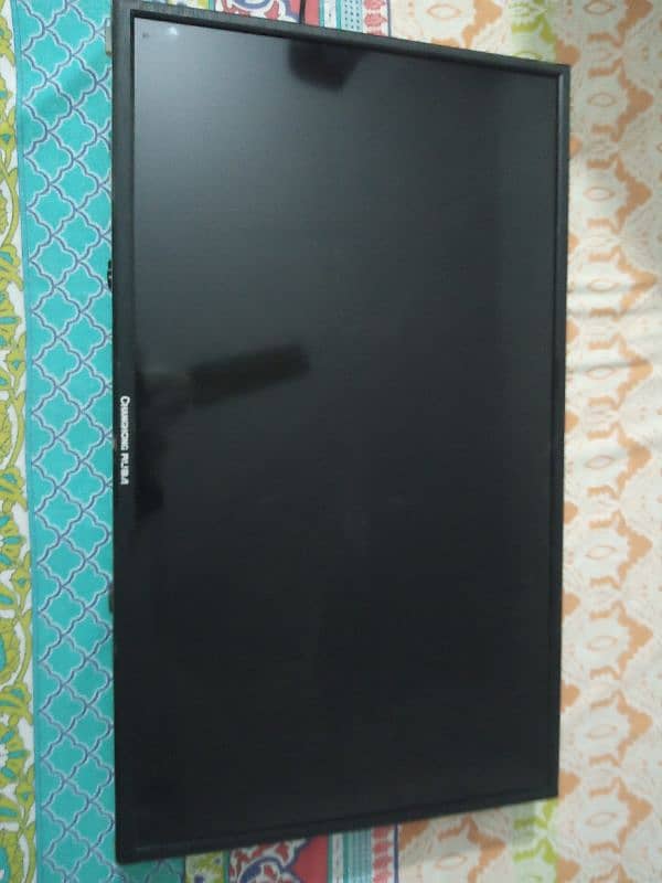 Led Tv 32"inch Changhong Ruba 0