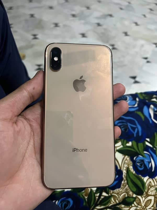 iphone xs 64 Gb non pta 1