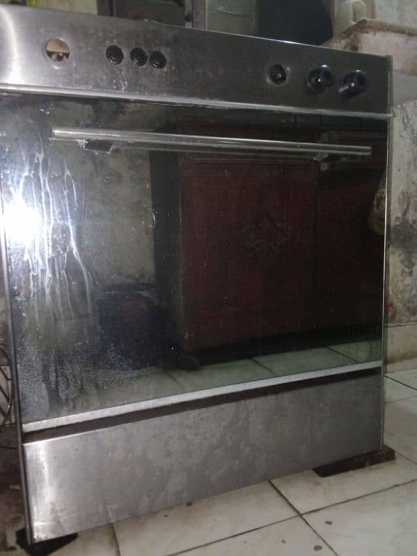 urgent sale stove 1