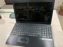 TOSHIBA A40D C15 7TH GEN 8GB RAM 256 SSD.