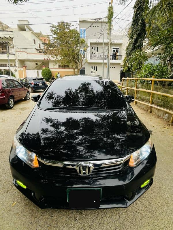 Honda Civic Rebirth UG. 10