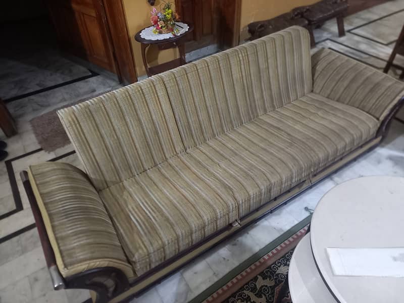 Sofa Set-3 Seater Sofa Set-Luxury Sofa-Sofa come Bed-2 in 1-Poshish So 0