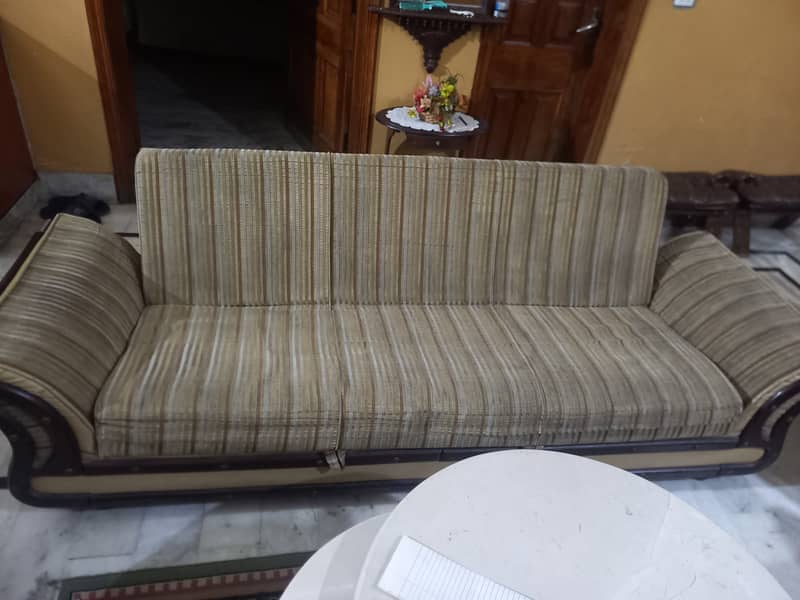 Sofa Set-3 Seater Sofa Set-Luxury Sofa-Sofa come Bed-2 in 1-Poshish So 2