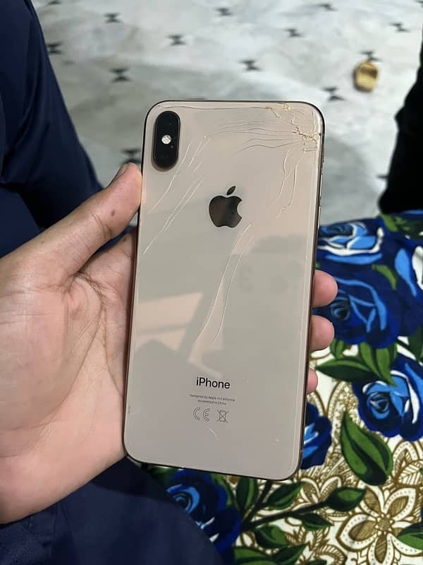 iphone xs max 64 Gb non pta 1