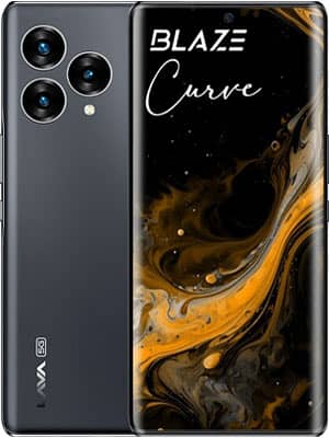 Lava Blaze Curve 5G 8+8/256 0