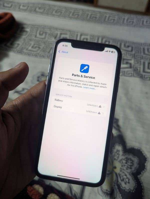 iphone 11 64gb 10/9 pta approved 4