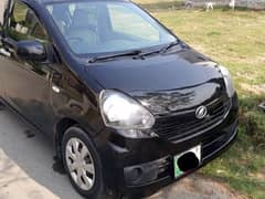 Daihatsu Mira 2014