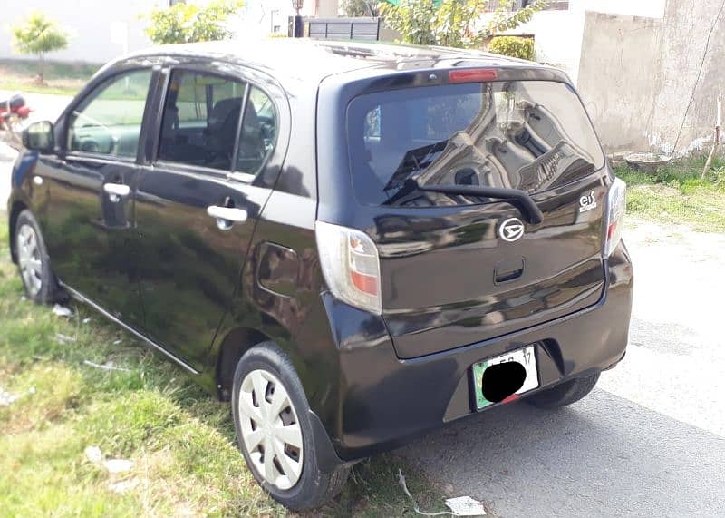 Daihatsu Mira 2014 1