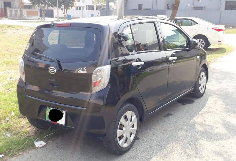 Daihatsu Mira 2014 3