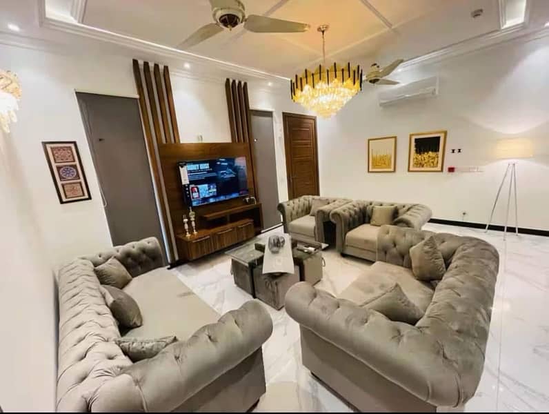 Luxury 1Bed Furnished apartment 4