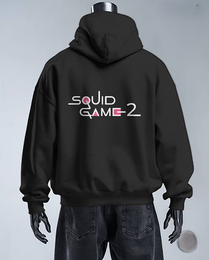 Squid Game 02 Geeked Hoddie 2