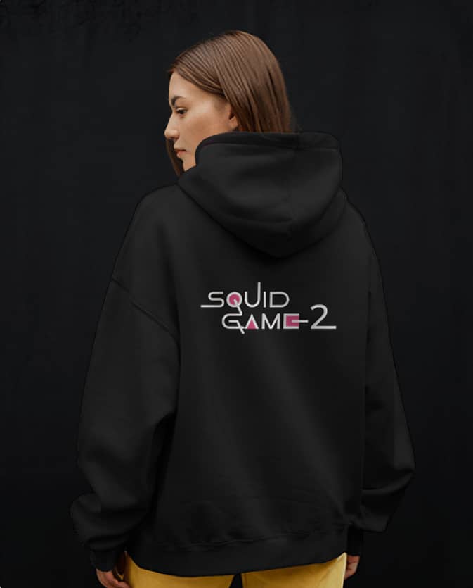 Squid Game 02 Geeked Hoddie 3