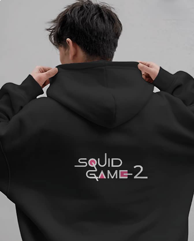 Squid Game 02 Geeked Hoddie 4