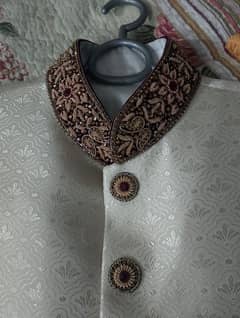 sherwani and kulha