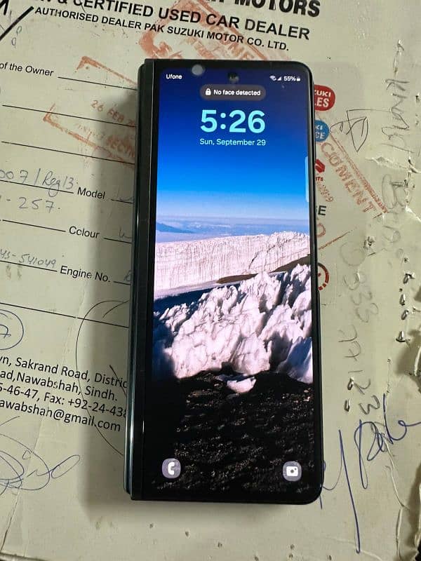 Samsung Fold3 pta approved 0