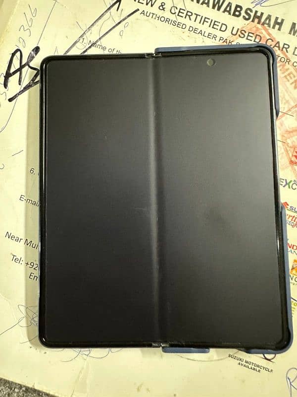 Samsung Fold3 pta approved 1