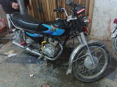 honda 125