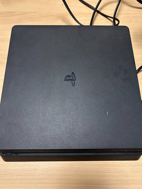 Ps4 Slim 1tb Sealed with 3 games 3