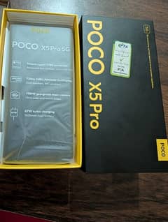 Poco X5 Pro 5G