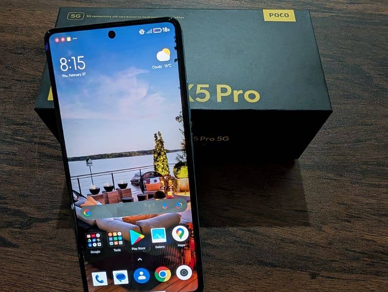 Poco X5 Pro 5G 1