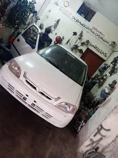 Suzuki Cultus VXR 2004 contact no 03229720641