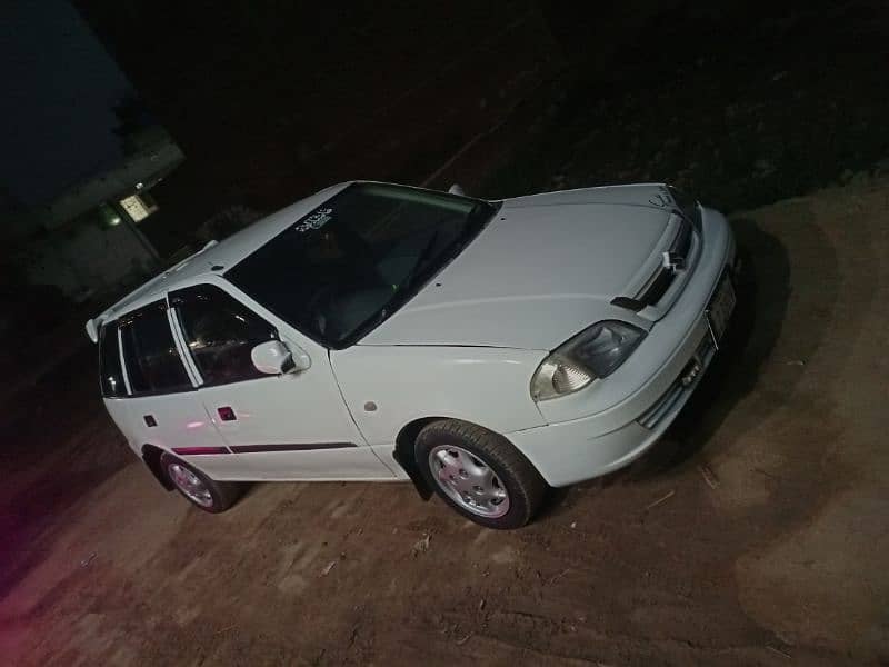 Suzuki Cultus VXR 2004 contact no 03229720641 4