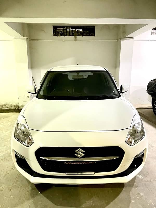 Suzuki swift 2