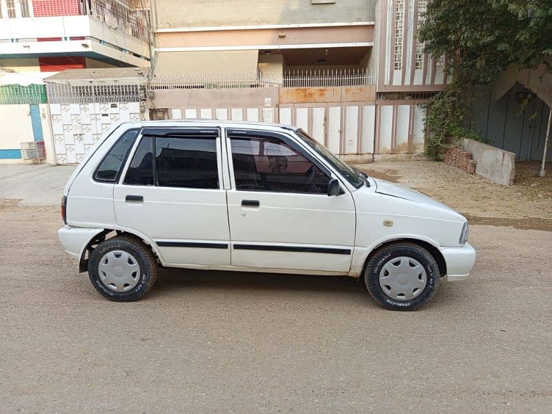 Suzuki Mehran VXR 1998 3