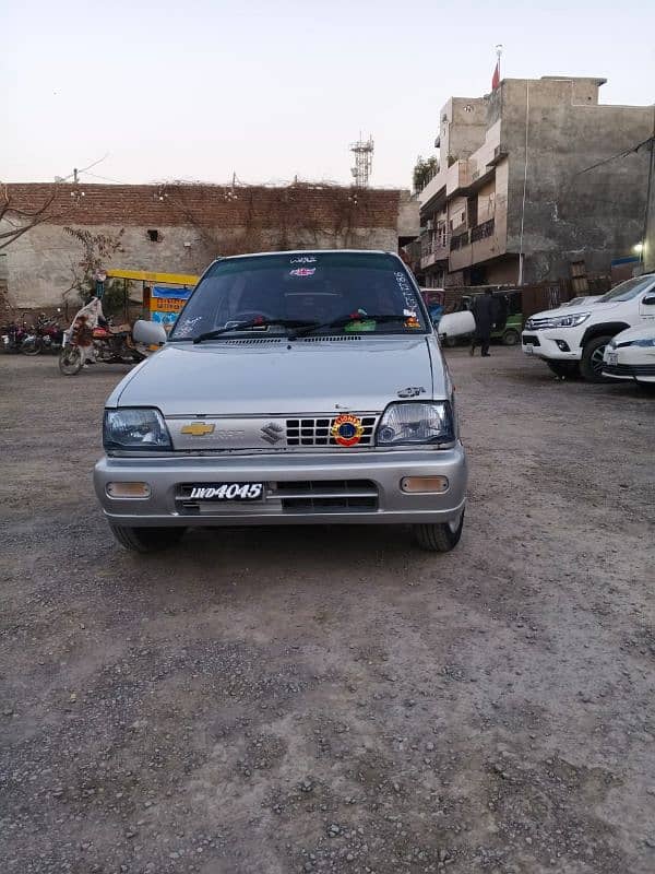 Suzuki Mehran VX 2006 0