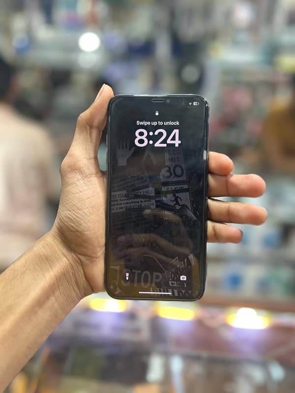 iphone xs max 0