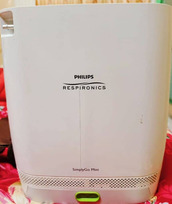 oxygen concentrator portable. Philips 0