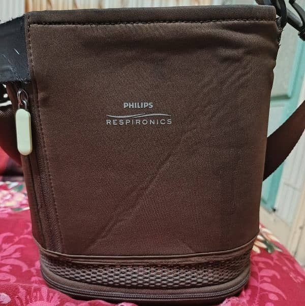 oxygen concentrator portable. Philips 2