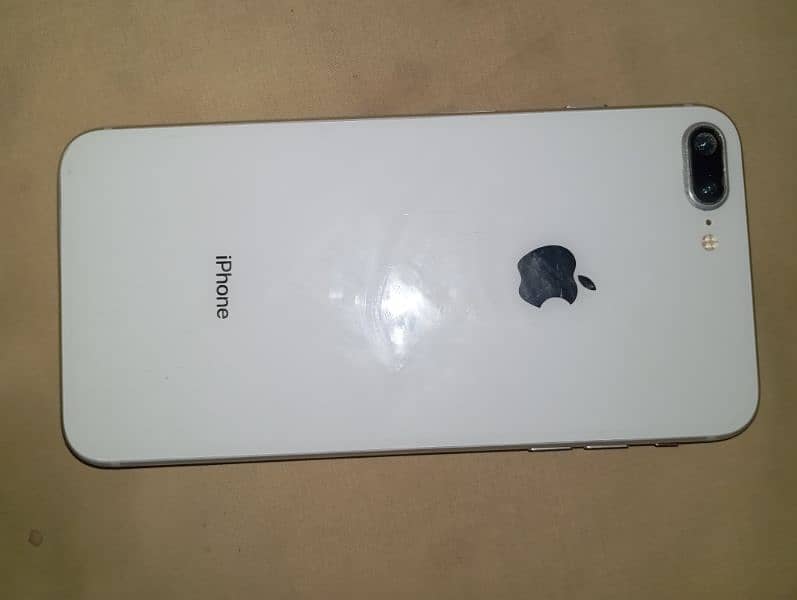 iPhone 8plus 64 All ok finger working Non pta 5