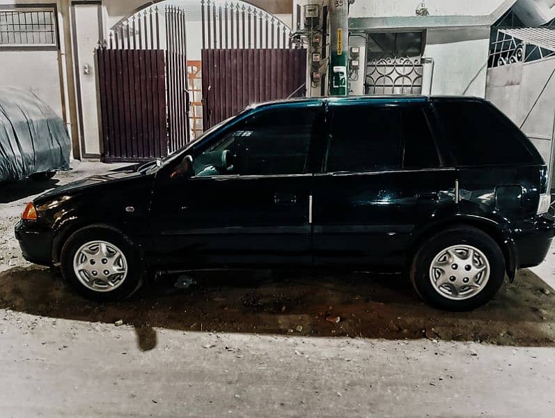 Suzuki Cultus VXR 2009 1