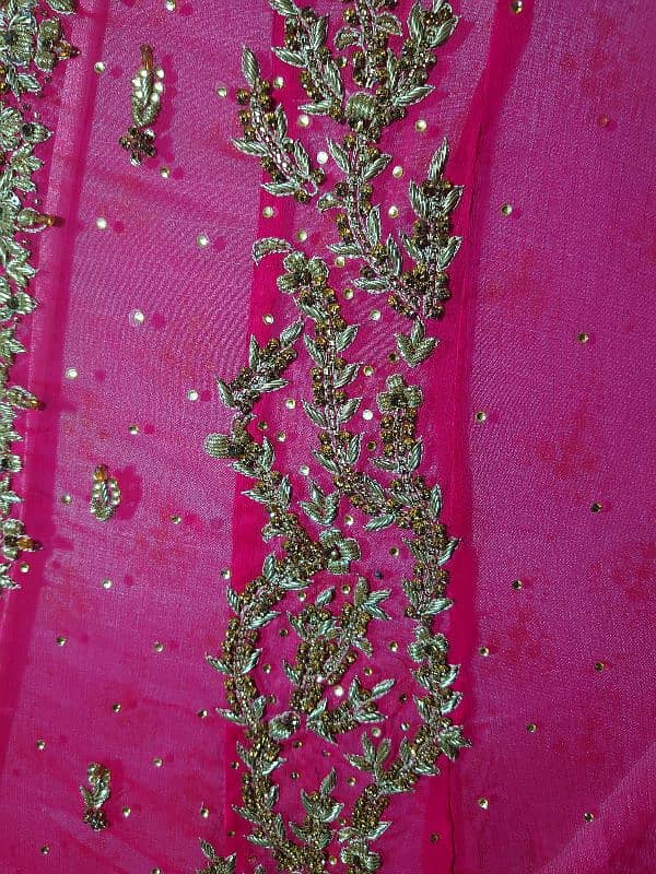 Hand work suits/bridal clothes/botic suits/bridge suits 1