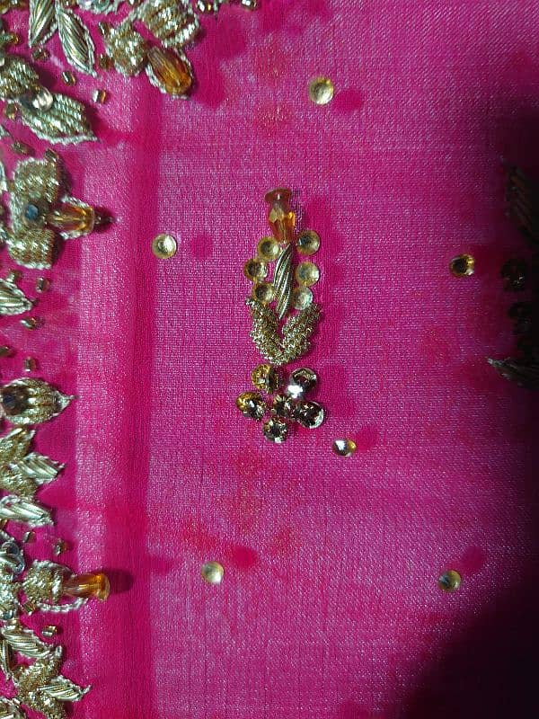 Hand work suits/bridal clothes/botic suits/bridge suits 3