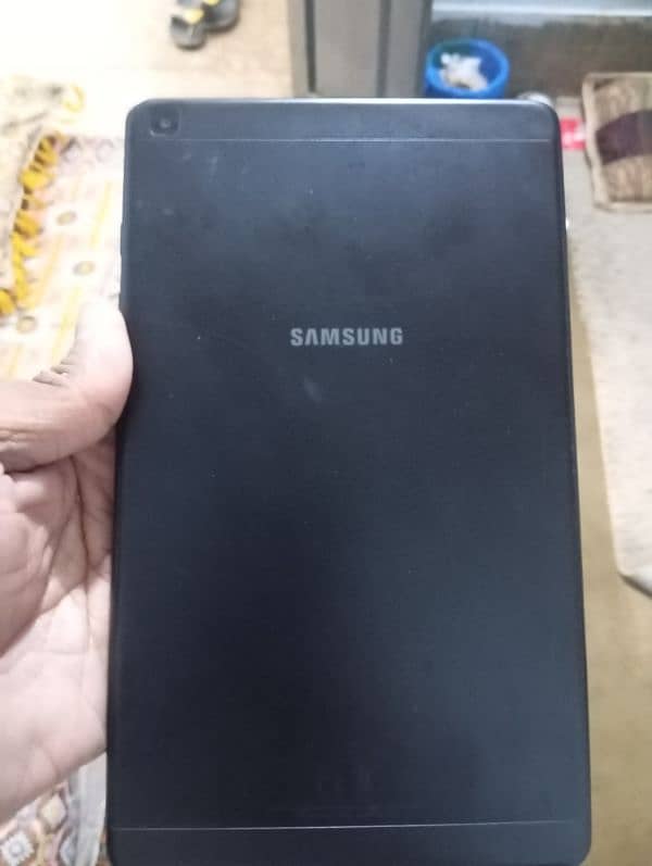 Samsung Galaxy Tablet A . 08 2019 0