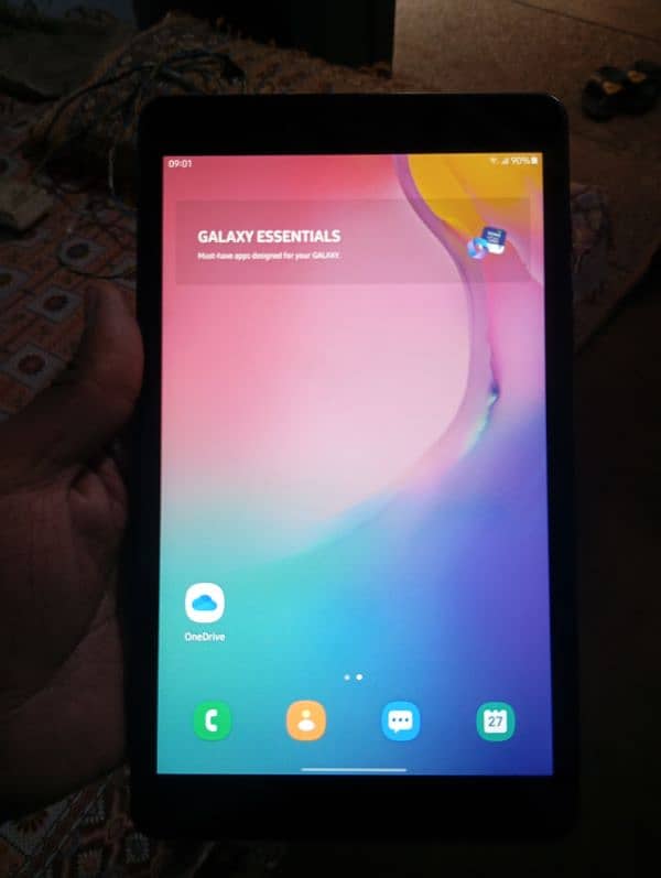 Samsung Galaxy Tablet A . 08 2019 4