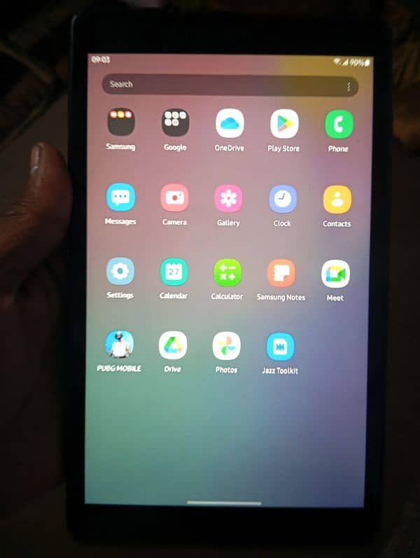 Samsung Galaxy Tablet A . 08 2019 6