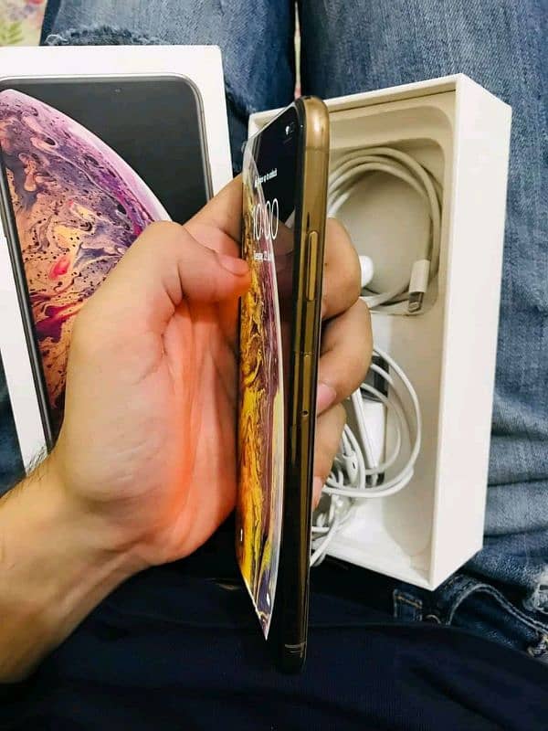 iPhone xs max 1