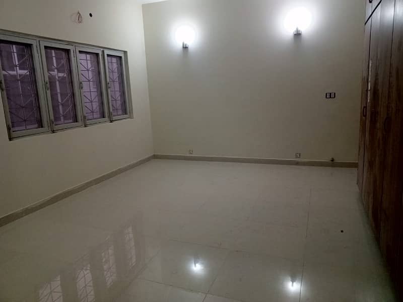 DHA phase 1 kanal full house proper double unit facing park for rent 4