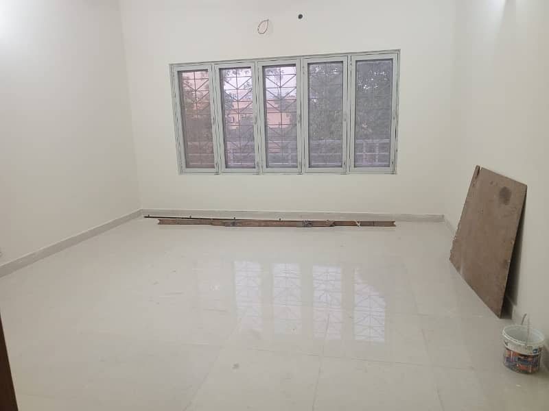 DHA phase 1 kanal full house proper double unit facing park for rent 17