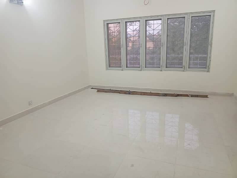 DHA phase 1 kanal full house proper double unit facing park for rent 19