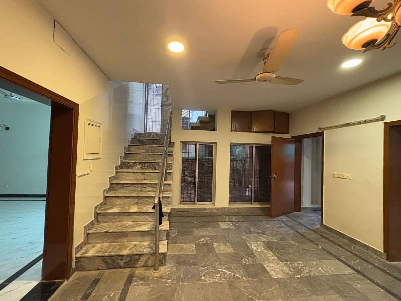 Fully Renovate 10 Marla Modern Design House Proper Double Unit For Rent In DHA Phase 1 Lahore 0