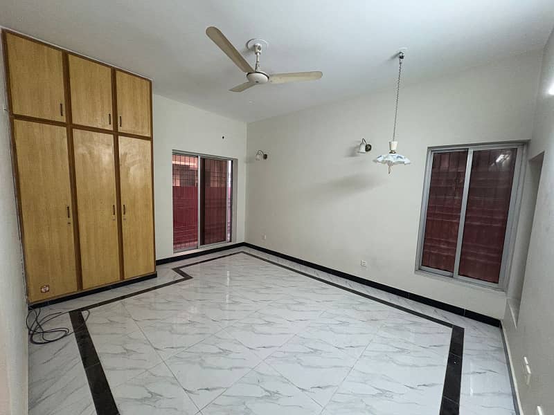 Fully Renovate 10 Marla Modern Design House Proper Double Unit For Rent In DHA Phase 1 Lahore 1